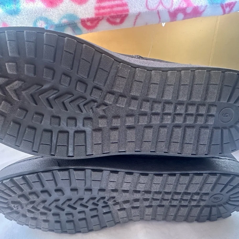 Art Class Gray Men's Boat Shoes size 6 #10